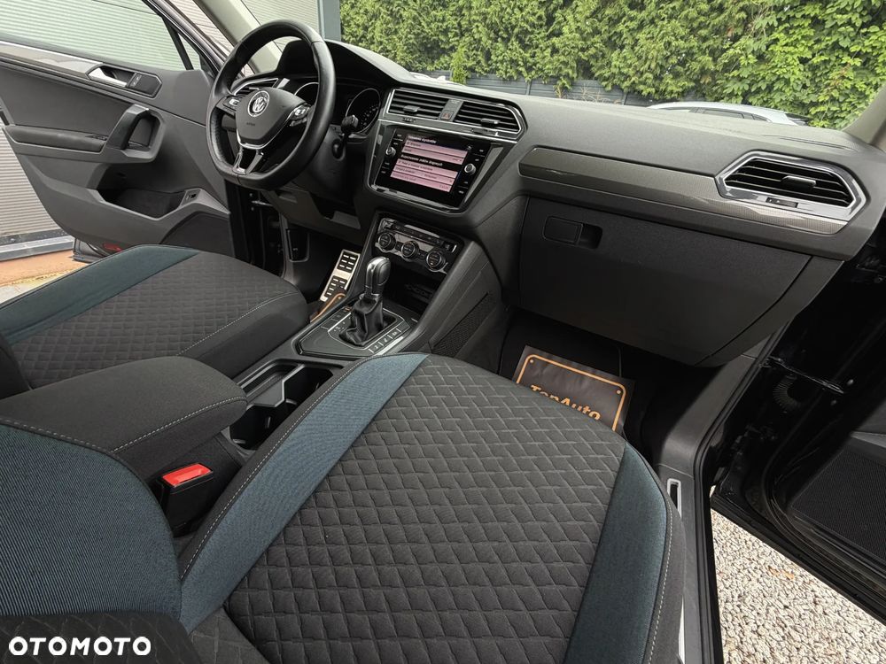 Volkswagen Tiguan 2.0 TDI BMT SCR IQ Drive DSG - 15