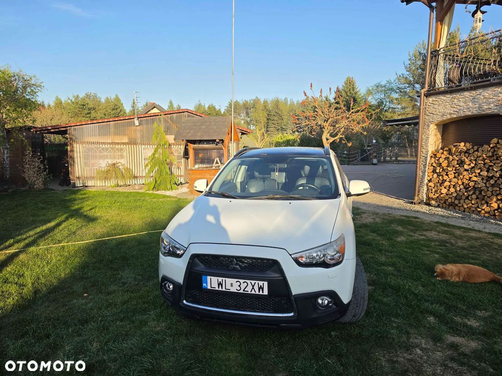 Mitsubishi ASX 1.8 DID Instyle NAVI 4WD AS&G - 2