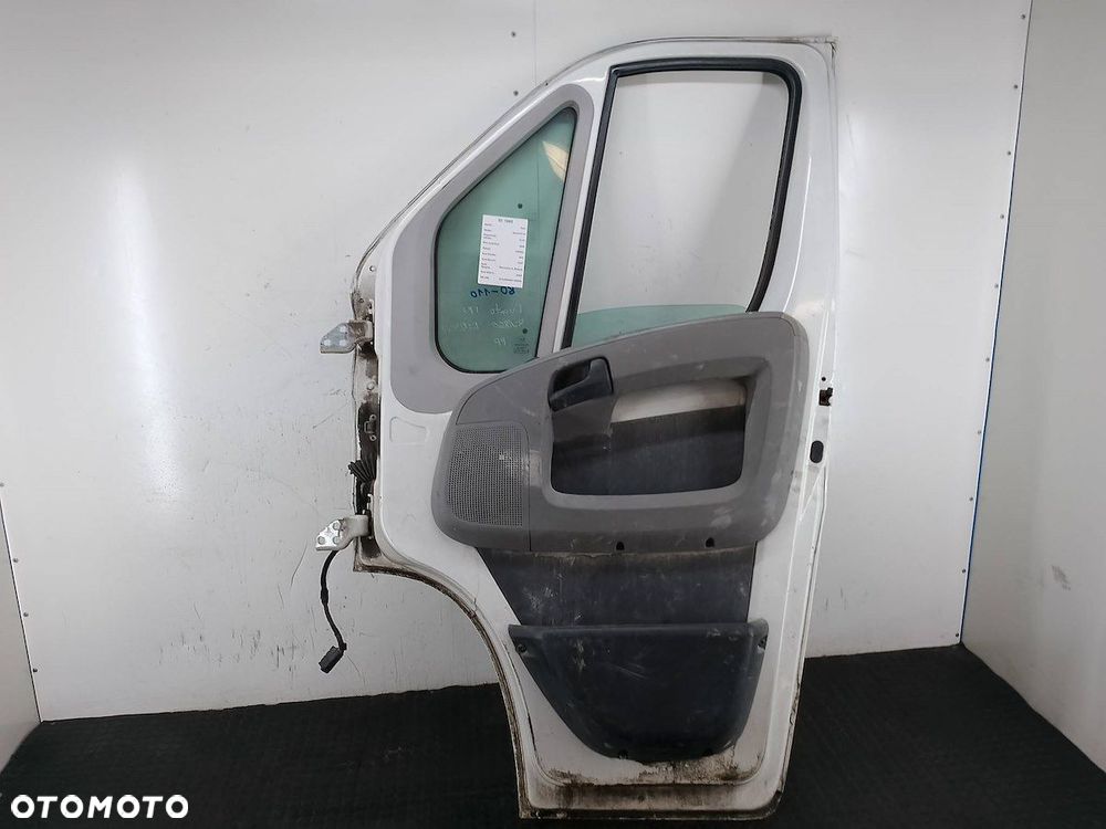 DRZWI PRZÓD PRAWY FIAT DUCATO III 249/F - 11