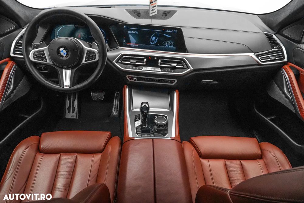 BMW X6 xDrive40d AT MHEV - 7