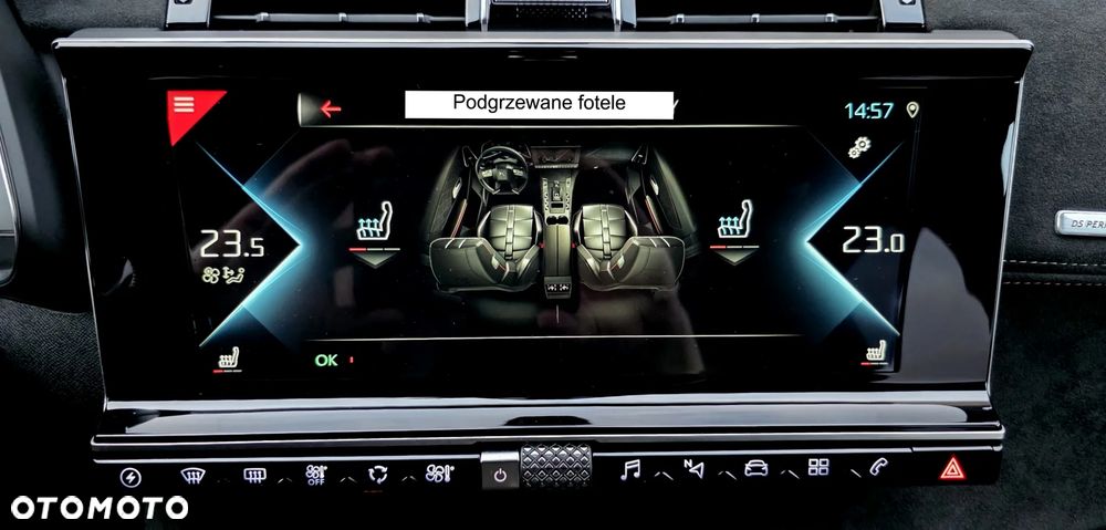 DS Automobiles DS 7 Crossback 1.6 E-Tense Performance Line + - 20