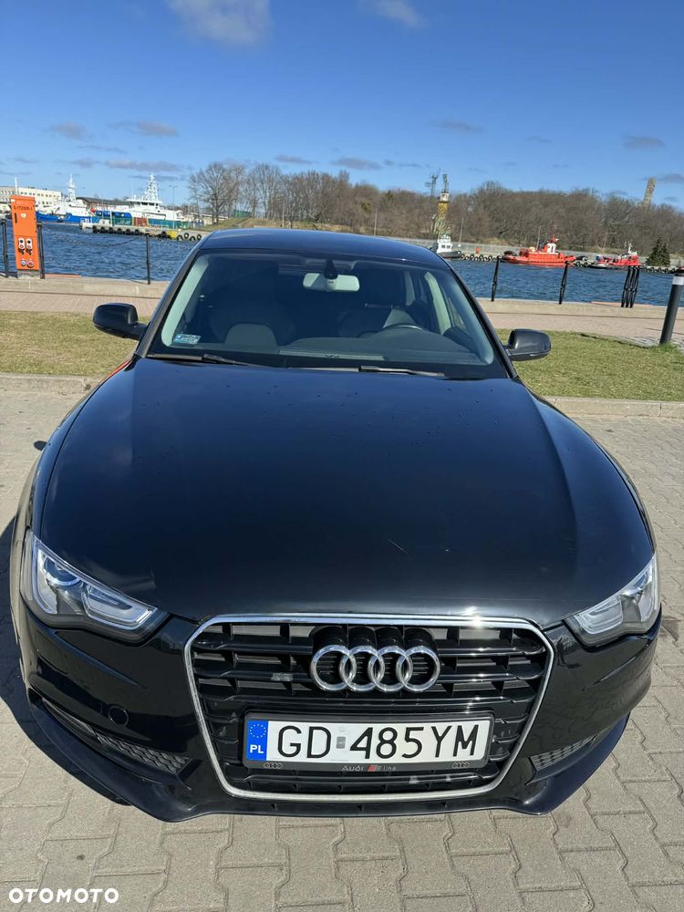 Audi A5 Sportback 2.0 TDI - 6