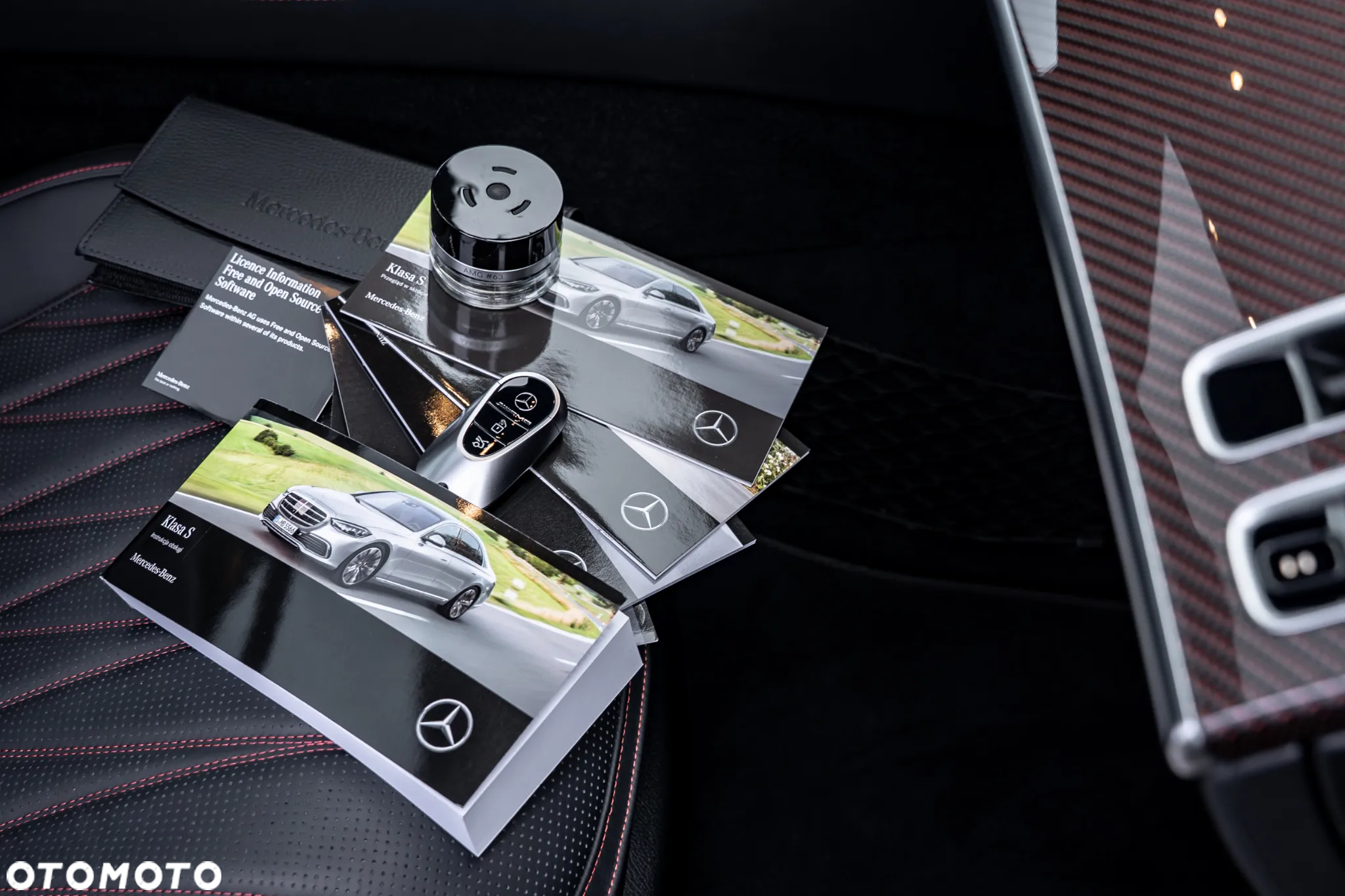 Mercedes-Benz Klasa S AMG 63 E Performance PHEV L 4-Matic Edition 1 9G-TRONIC - 41