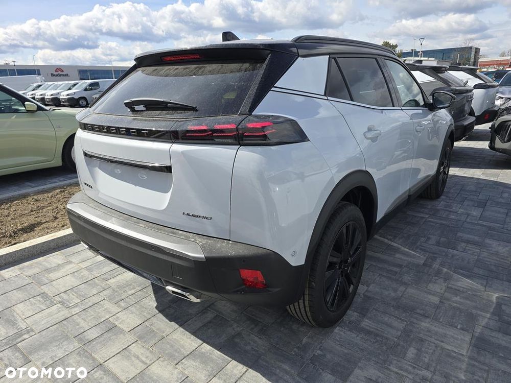 Peugeot 2008 PureTech mHEV GT E-DCS6 - 5