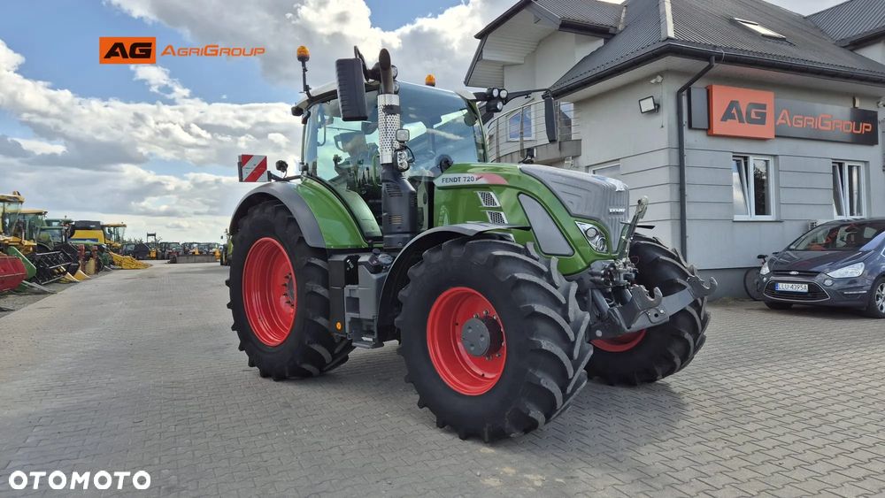 Fendt 720 Vario PROFI PLUS 2020R - 1