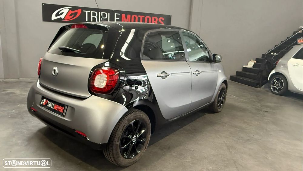 Smart ForFour - 23