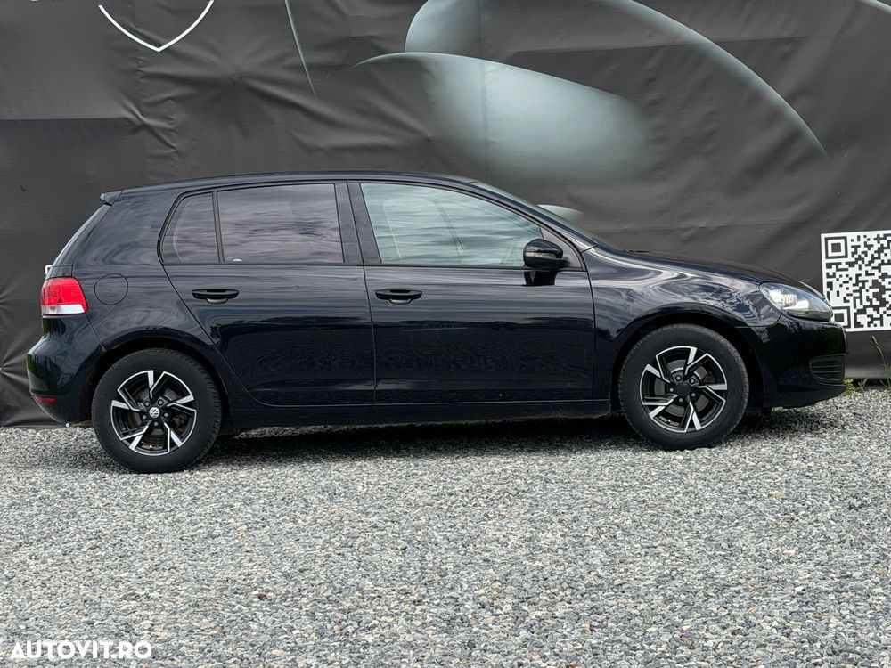 Volkswagen Golf 1.2 TSI Team - 6