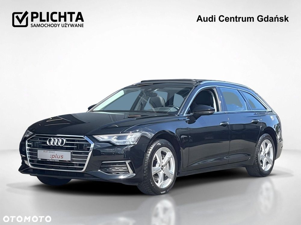 Audi A6 Avant - 2