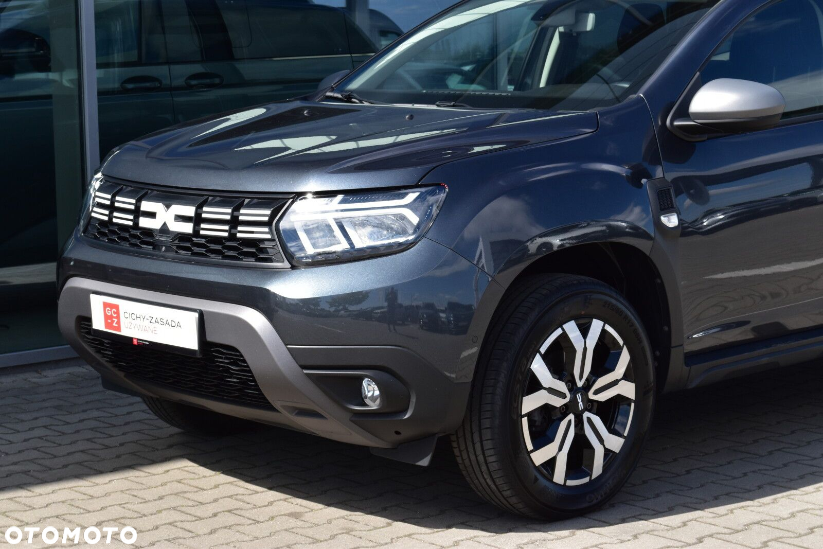 Dacia Duster 1.0 TCe Journey - 36