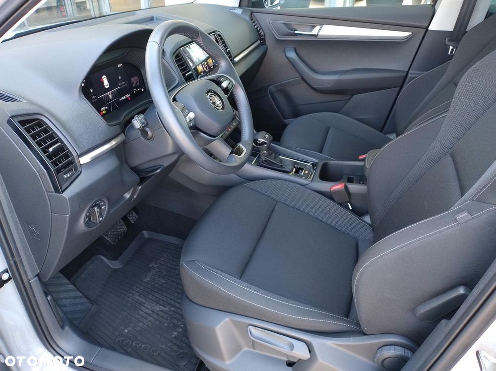 Skoda Karoq 1.5 TSI ACT Selection DSG - 9