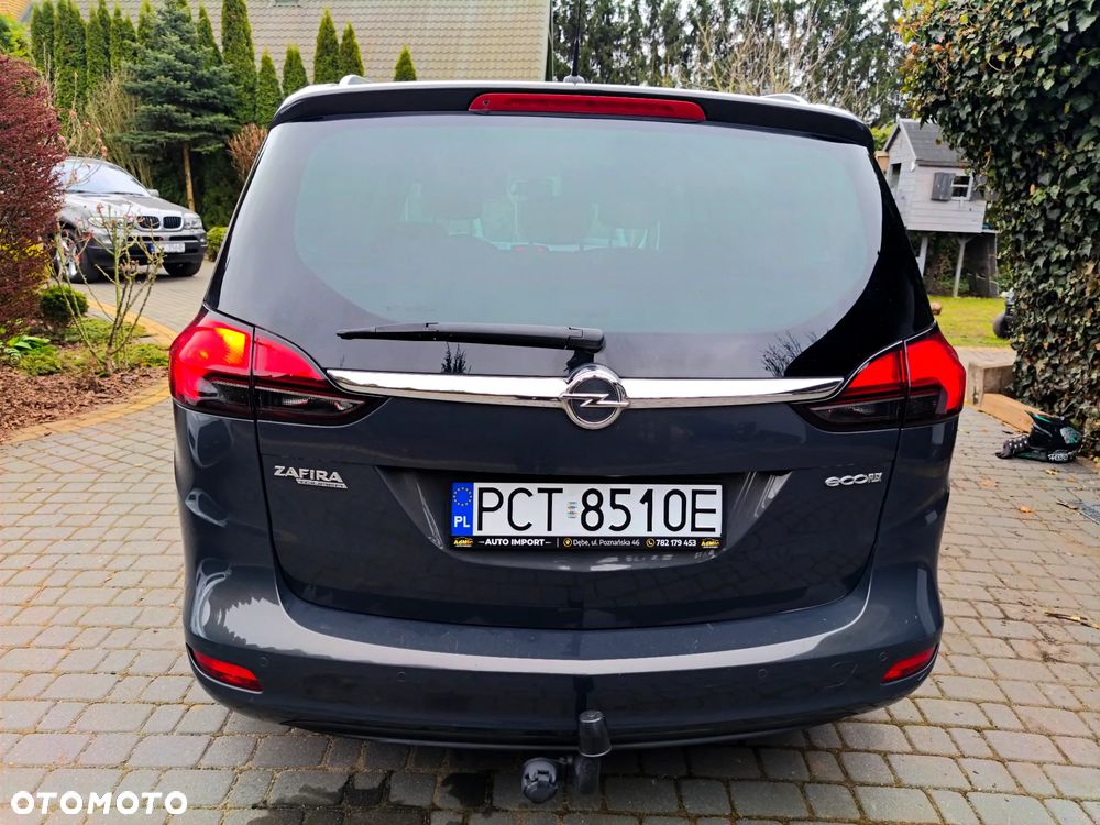 Opel Zafira Tourer 1.4 Turbo Business Edition - 12