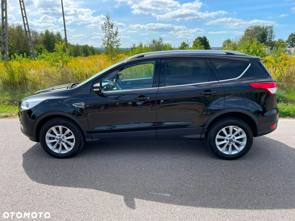 Ford Kuga 2.0 TDCi 4WD Titanium - 6