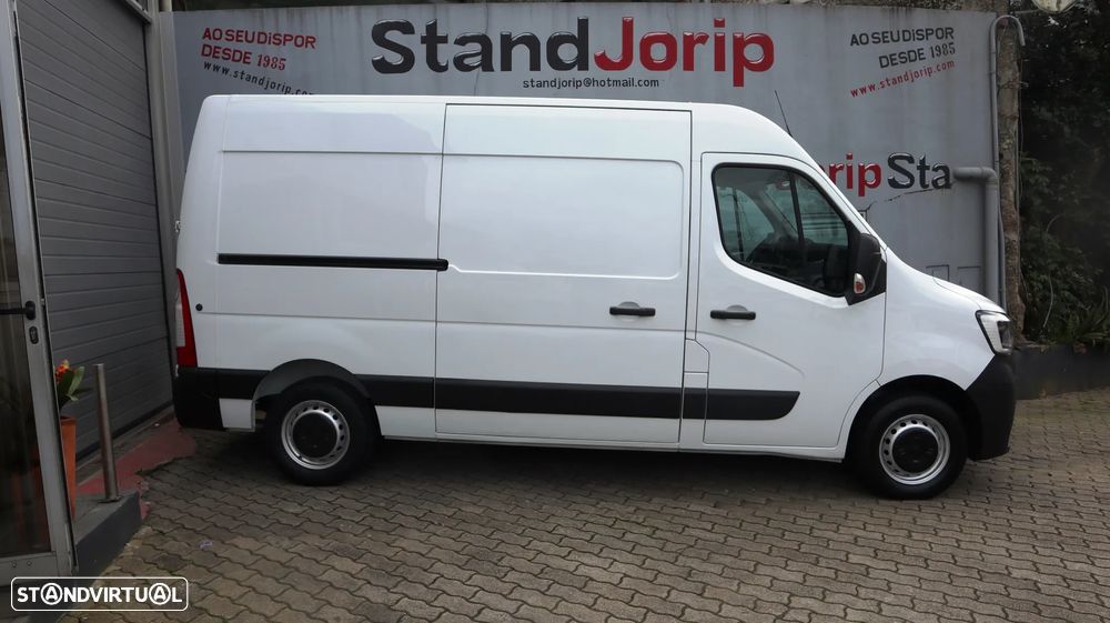 Renault Master 2.3 dCi 130 L2H2 GPS - 4
