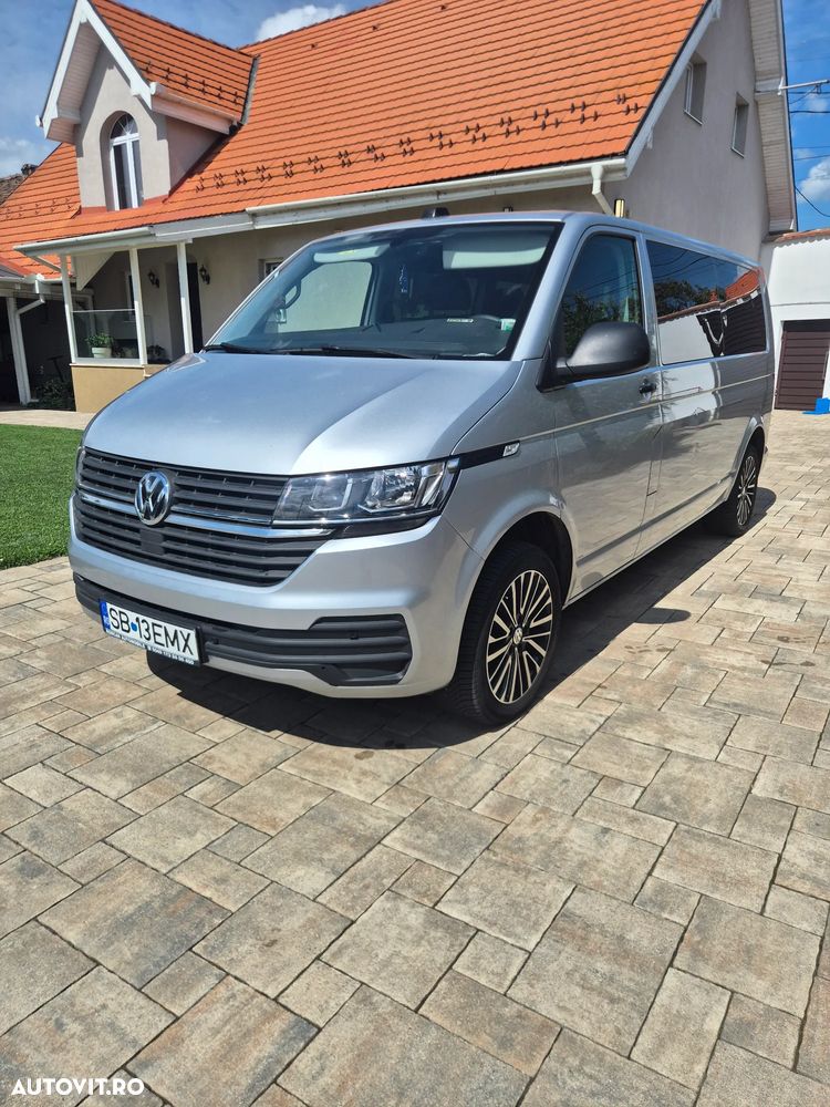 Volkswagen Transporter 2.0 TDI 110 kW KR Edition DSG - 1