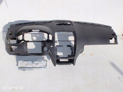 MERCEDES E COUPE CABRIO W207 W212 X204 GLK C W204 DESKA KONSOLA KOKPIT PULPIT PÓŁKA PARAPET AIRBAG KOLAN PODUSZKA KOLANOWA - 2