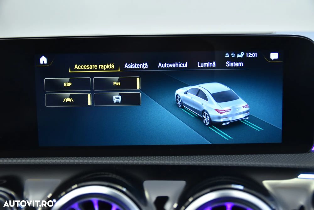 Mercedes-Benz CLA 200 d 8G-DCT AMG Line - 20