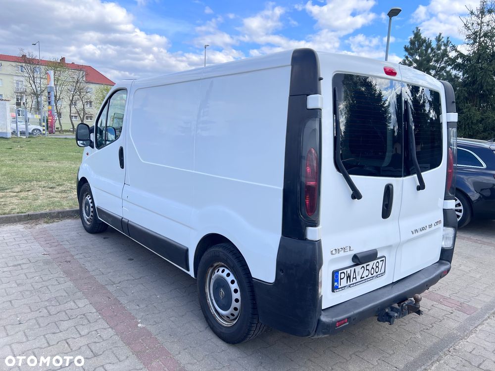 Opel Vivaro L1H1 - 6