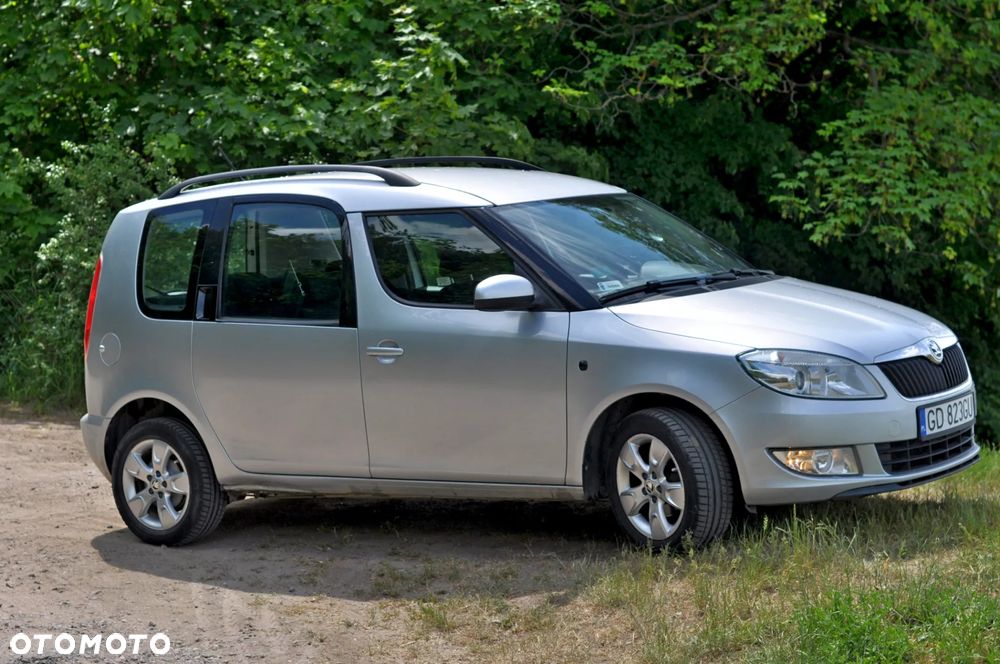 Skoda Roomster 1.2 TSI Ambition - 2