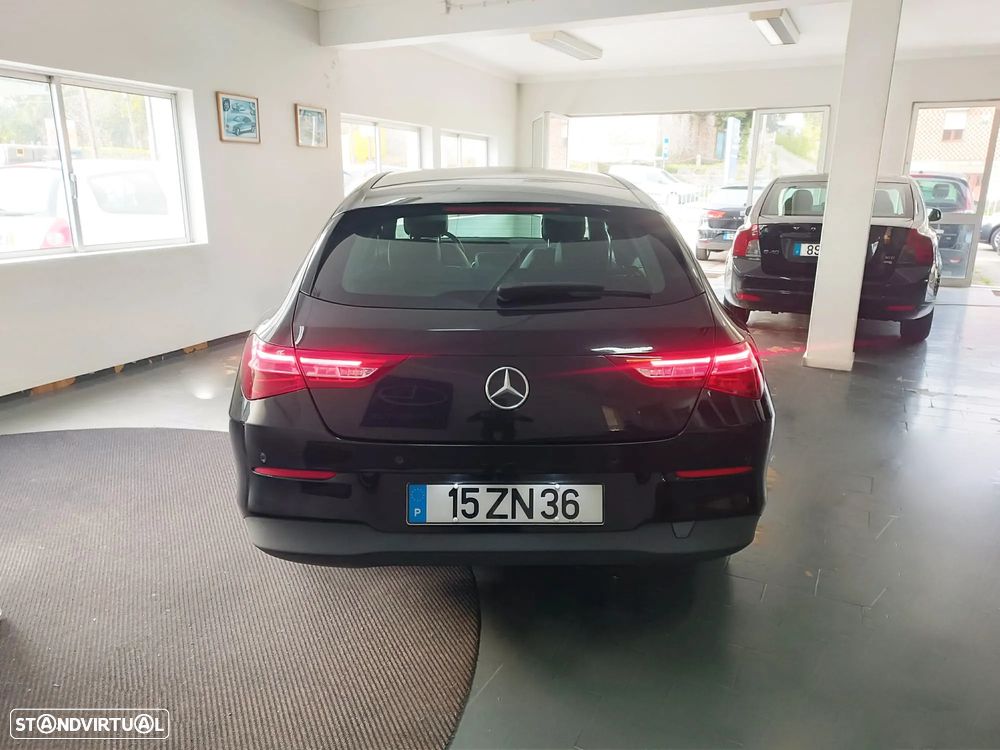 Mercedes-Benz CLA 200 d Shooting Brake Style Aut. - 8