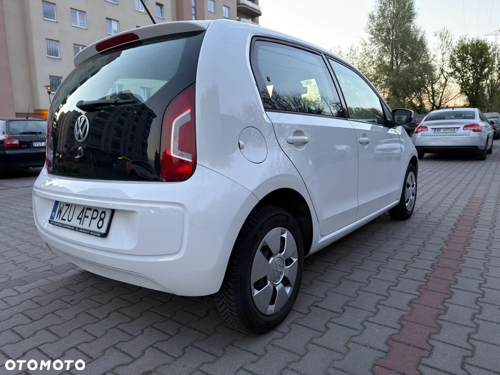 Volkswagen up! 1.0 move - 9