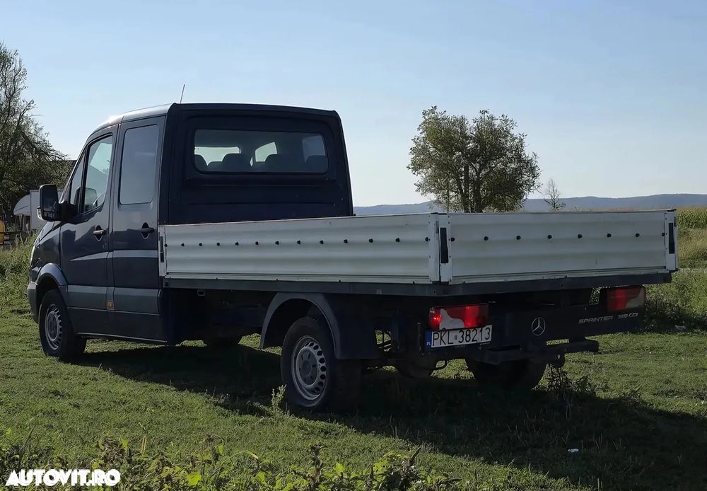 Mercedes-Benz Sprinter - 3
