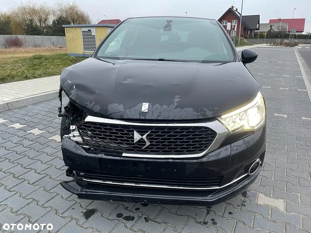 DS Automobiles DS 4 - 14