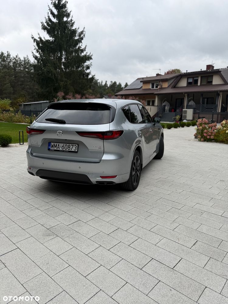 Mazda CX-60 - 10