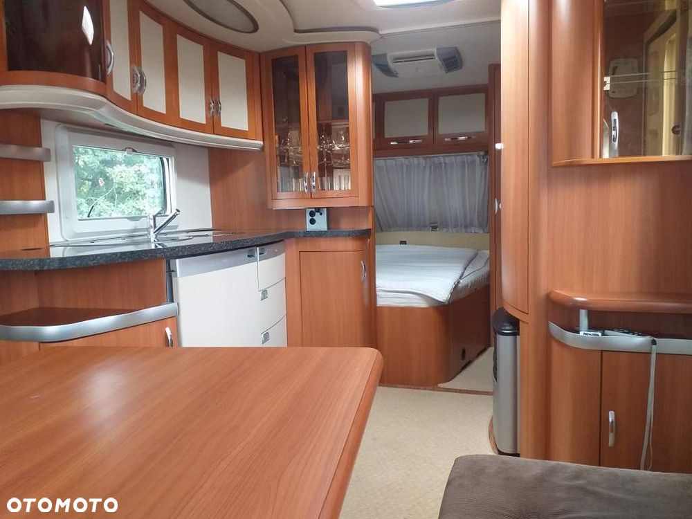 Hobby 560 Prestige - 9