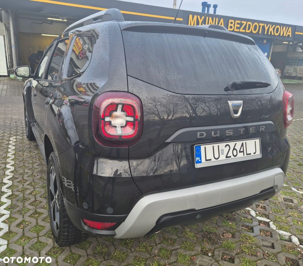 Dacia Duster 1.3 TCe FAP Prestige EU6d - 5