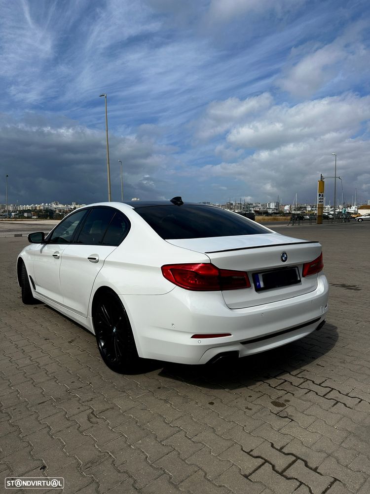 BMW 540 i xDrive Aut. Sport Line - 5