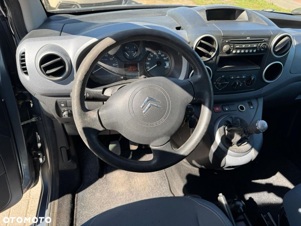 Citroën Berlingo - 13