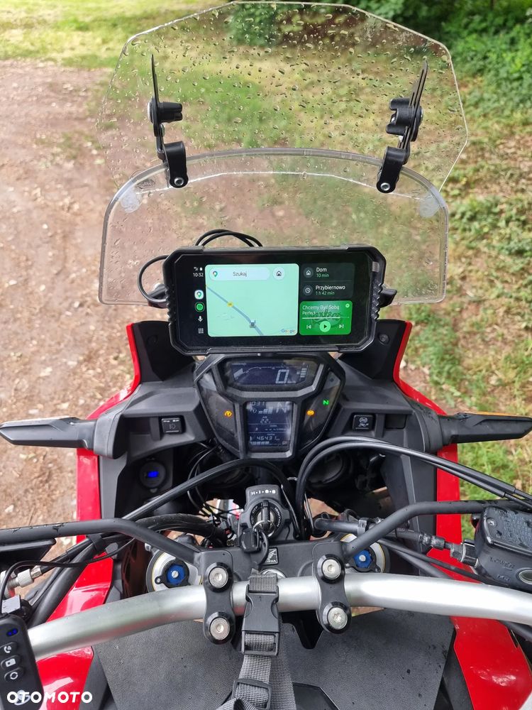 Honda CRF - 18