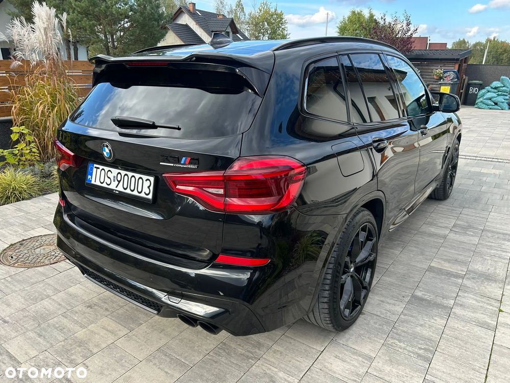 BMW X3 M Competition - 6
