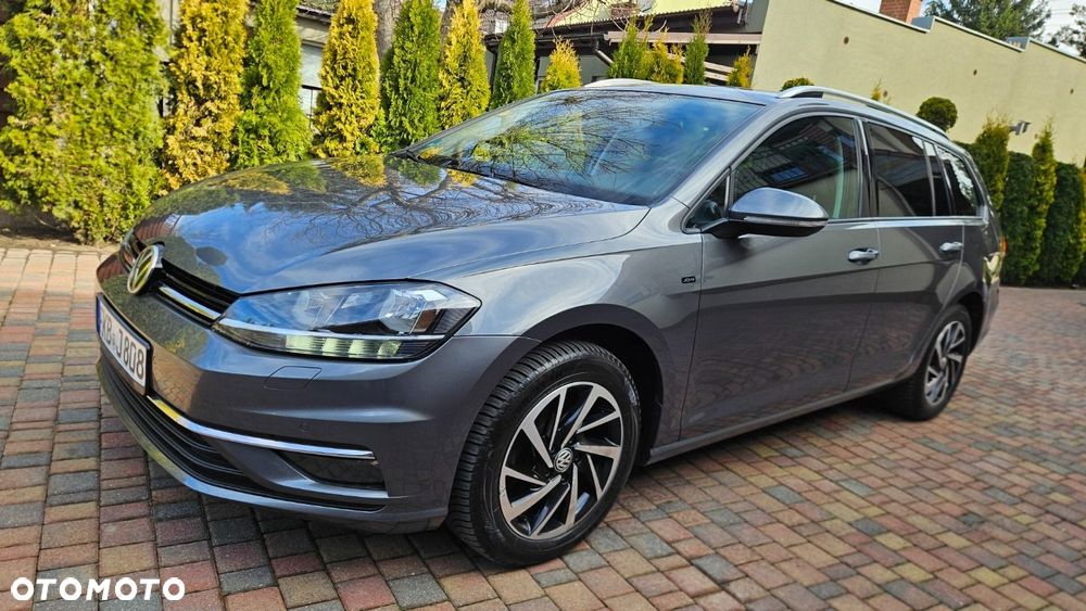 Volkswagen Golf 2.0 TDI Join - 4