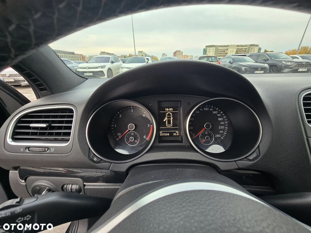 Volkswagen Golf 2.0 TDI GTD - 24