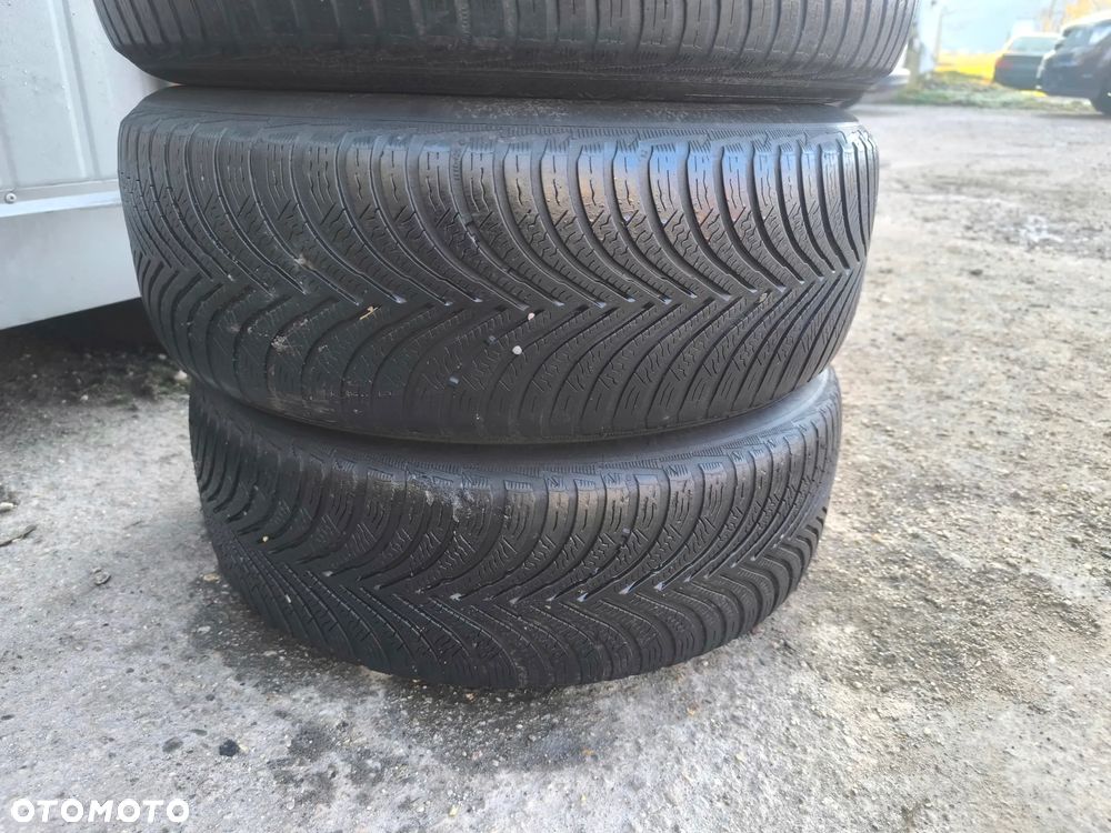 5x120 Felgi Stalowe Stal 16 Koła Zimowe Zima BMW 3 SERIA E90 E91 3 E46 F30 F31 E34 4,5mm Legnica ALU-RAD 205/60 - 10