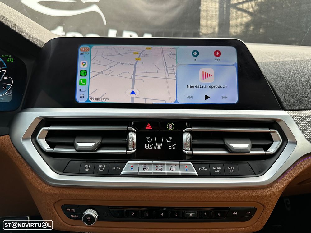 BMW 330 e Aut. M Sport - 20