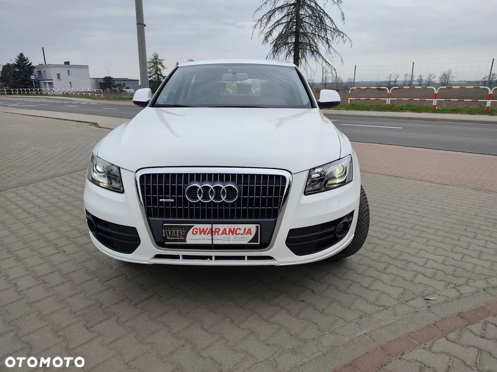 Audi Q5 2.0 TDI Quattro Stronic - 2