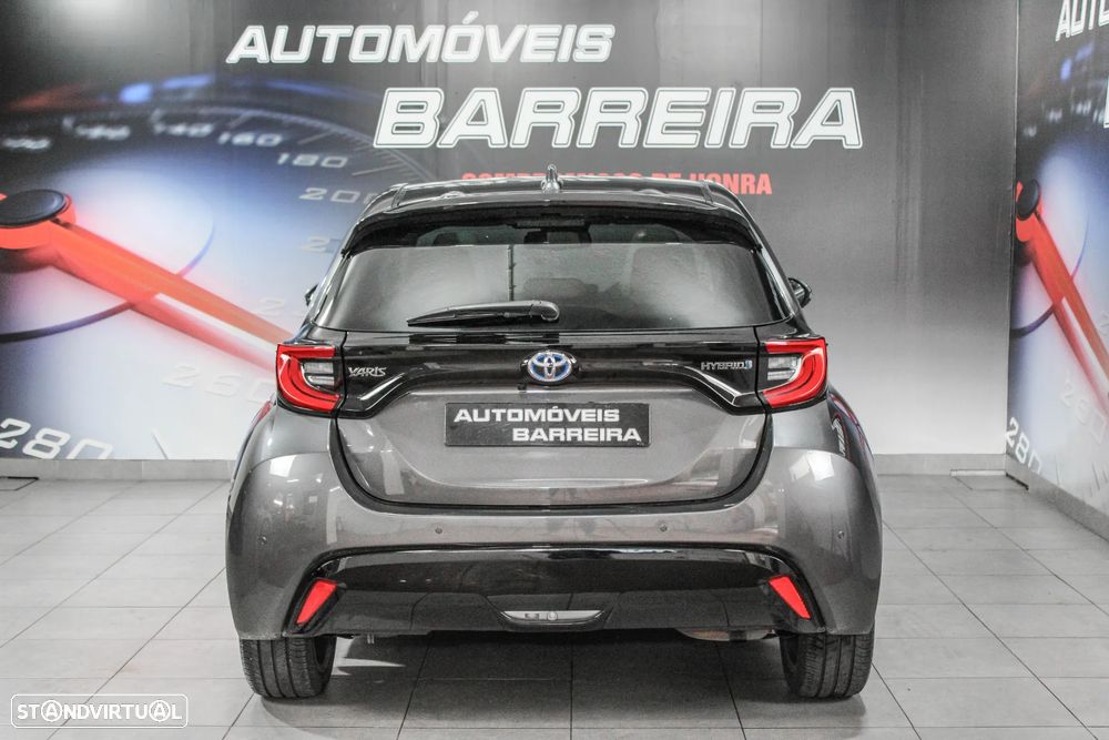 Toyota Yaris 1.5 HDF Luxury - 28