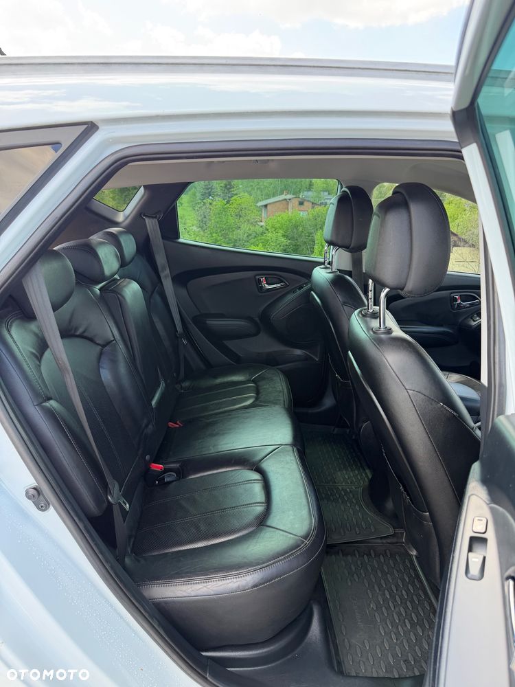 Hyundai ix35 2.0 CRDi 4WD Premium - 10
