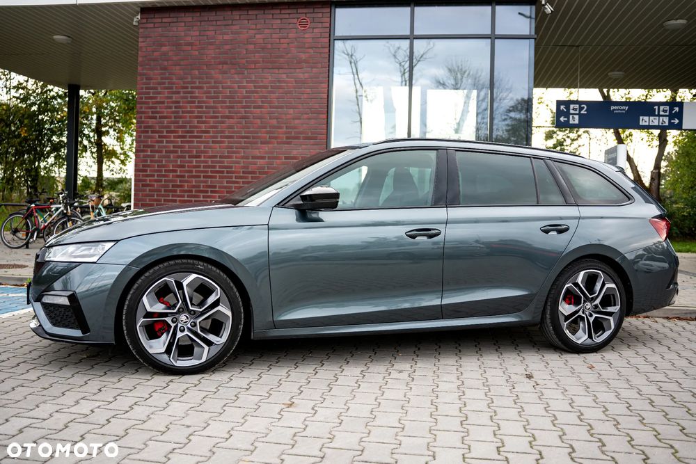 Skoda Octavia 2.0 TDI 4x4 Style DSG - 3