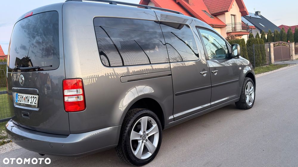 Volkswagen Caddy 2.0 Maxi Life Style (7-Si.) - 37