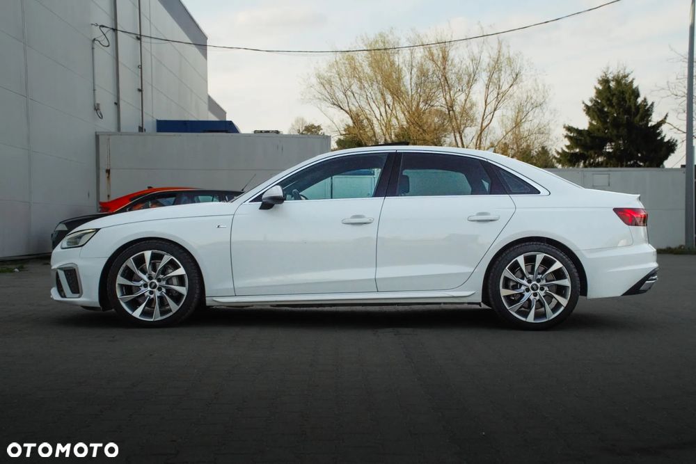 Audi A4 Limousine 2.0 TFSI quattro S tronic sport - 3