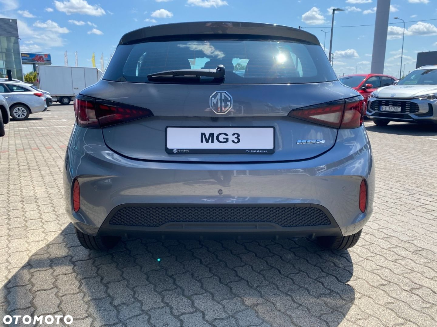MG MG3 - 6