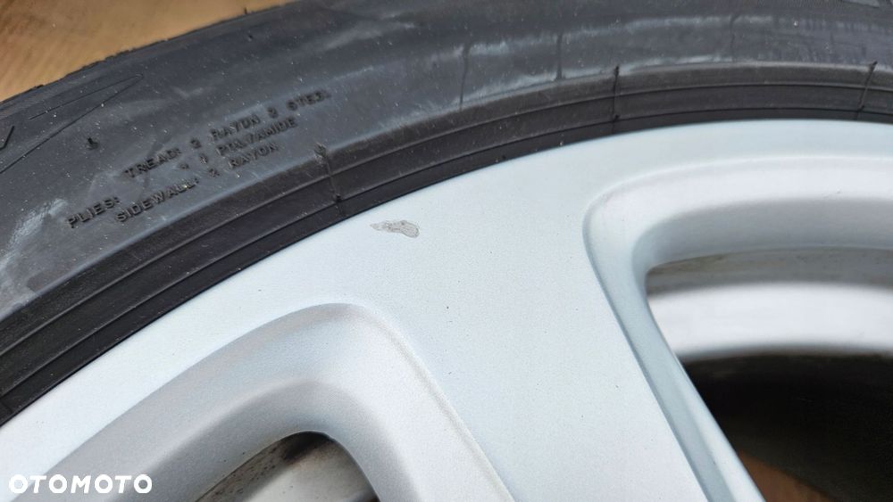 felgi aluminiowe rolls royce 8.5x20" et25 5x120 - 5