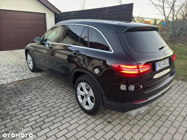 Mercedes-Benz GLC 250 d 4-Matic - 4
