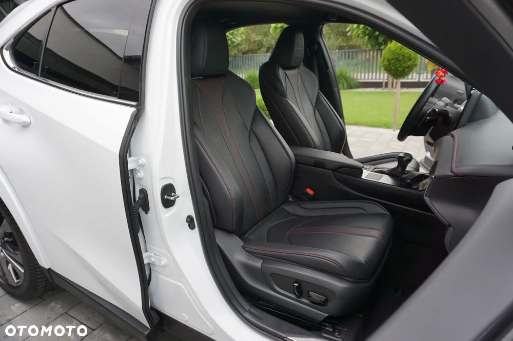 Lexus UX 250h GPF F Sport 2WD - 27