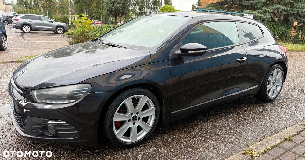 Volkswagen Scirocco - 13