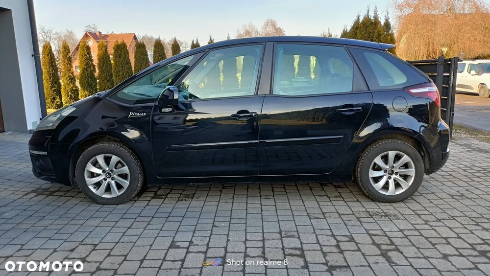 Citroën C4 Picasso - 8