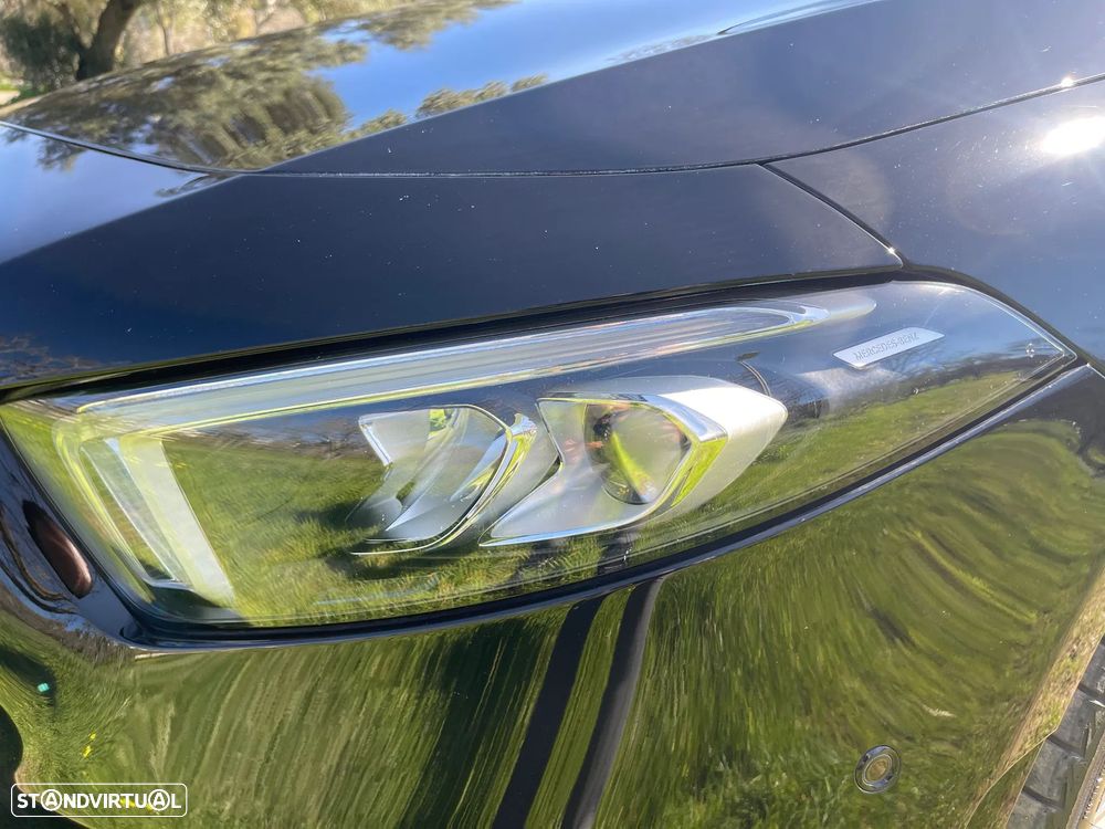 Mercedes-Benz A 250 e 8G-DCT AMG Line - 9
